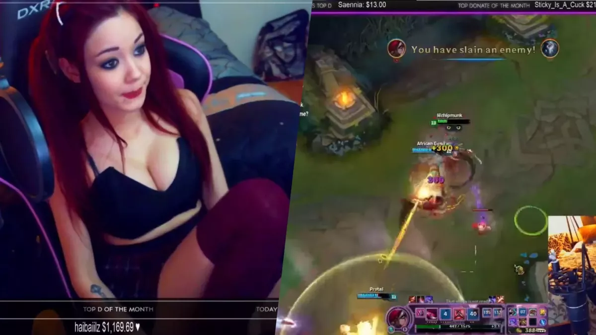 League of Legends: Die besten Aktionen der Spielerinnen