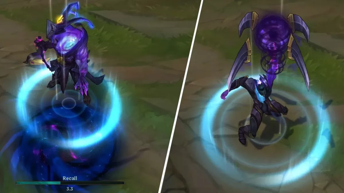 League of Legends: Die neuen legendären Skins von Thresh und Varus