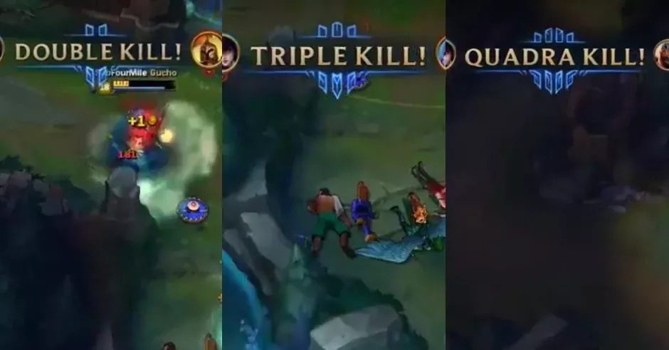 League of Legends: Der Beweis! Caitlyn ist der AD Carry für das Late Game