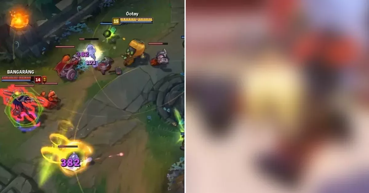 League of Legends: Heimerdinger, Champion von Overwatch?