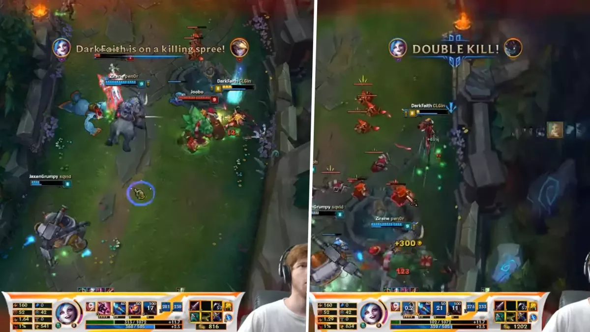 League of Legends: In dieser Position seid ihr mit Jinx unverwundbar