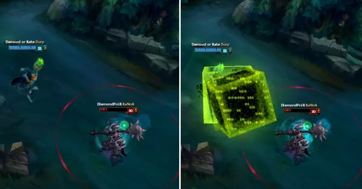League of Legends: So groß kann Veigars Ulti werden