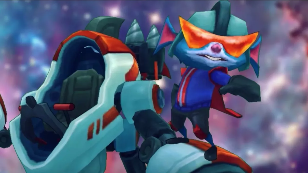 League of Legends: Das Spiel in Anime-Version!