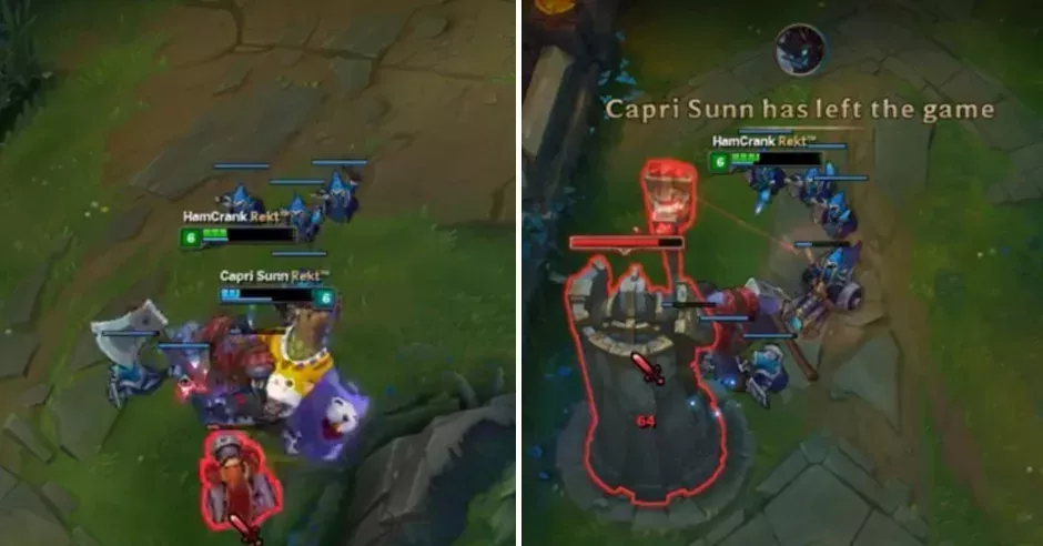 League of Legends: So killt ihr eure Verbündeten mit Sion