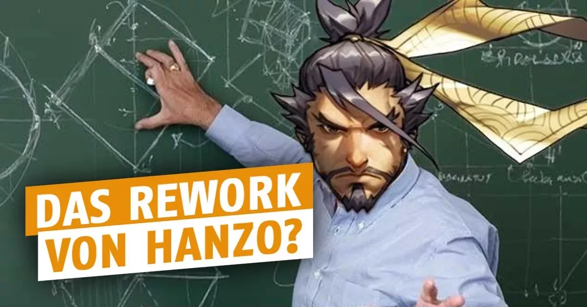 Overwatch: Die beste Lösung für die aktuellen Hanzo-Probleme