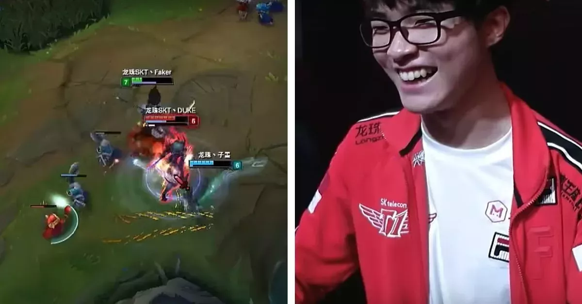League of Legends: Faker trifft auf Teamkollegen und Fans bei Showmatch