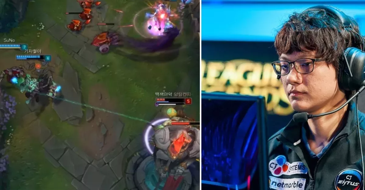 League of Legends: MadLifes bisher schönste Aktionen im Jahr 2016