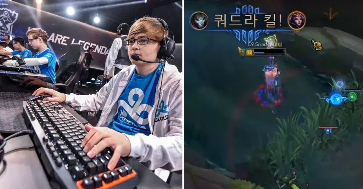 League of Legends: Sneaky demütigt die Südkoreaner mit Jhin