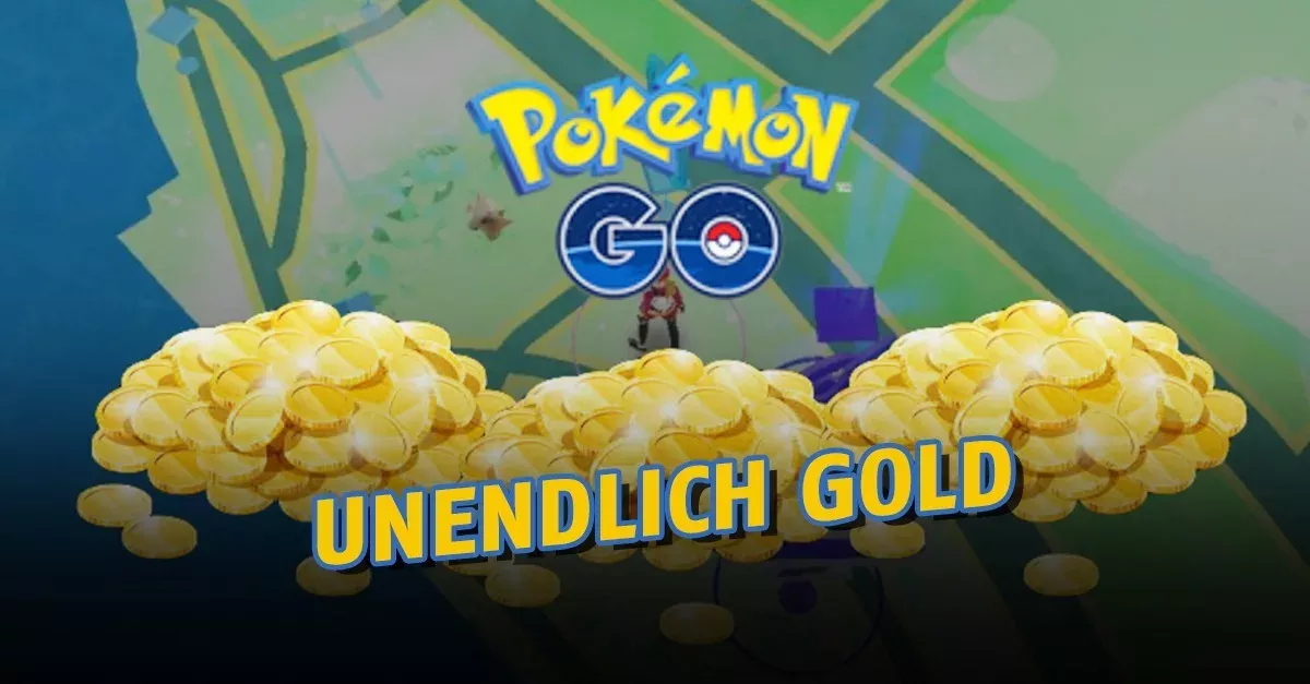 Pokémon GO: Niantic versucht dringend einen Bug zu kontrollieren, mit dem man zu viele Goldstücke erhält