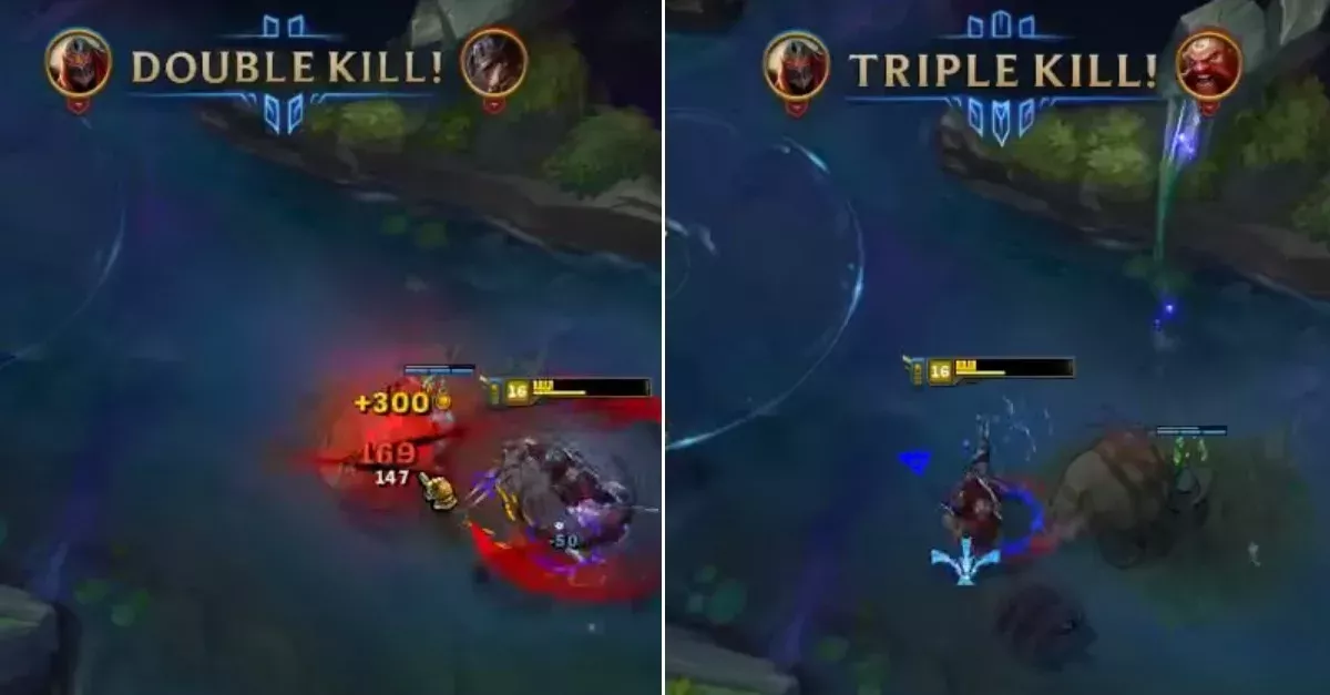 League of Legends: Mit 100 HP! US-Profi mit epischer Aktion