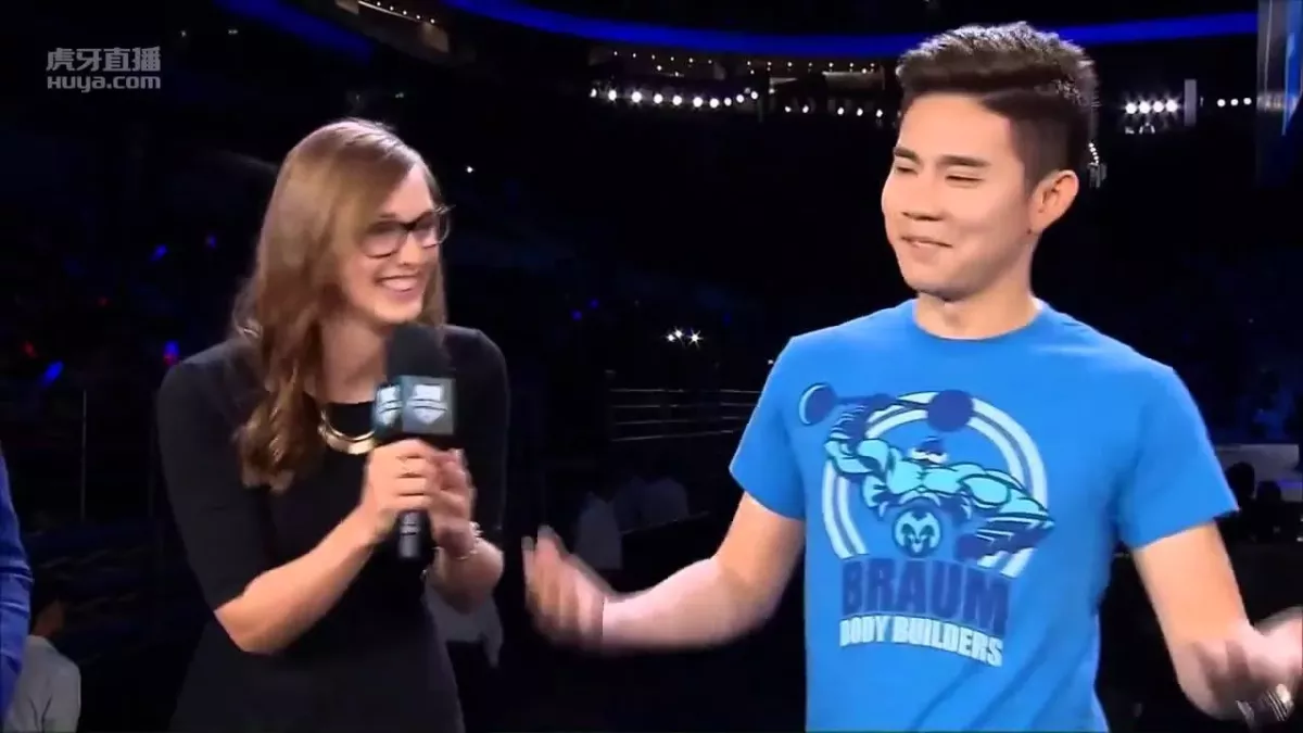 League of Legends: Sjokz verdreht einem chinesischem Übersetzer den Kopf