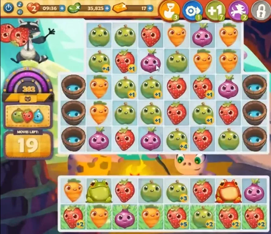 Farm Heroes Saga Level 680: Lösungen, Tipps und Tricks