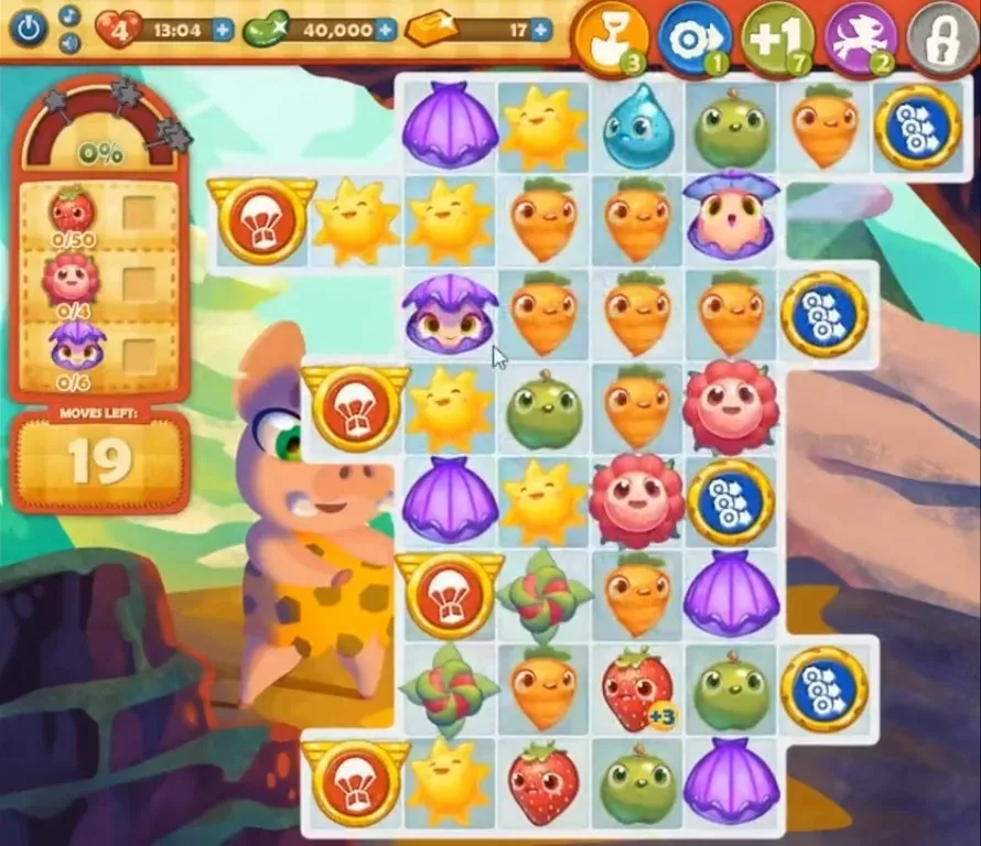Farm Heroes Saga Level 679: Lösungen, Tipps und Tricks