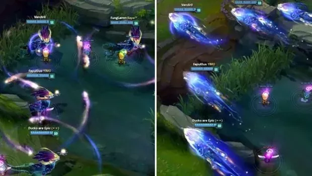 League of Legends: Und Action! Aurelion Sol stellt mystische Filmszene nach