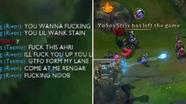League of Legends: Die perfekte Technik gegen giftige Spieler im Ranked