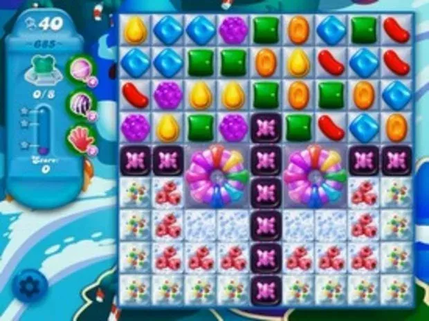 Candy Crush Soda Level 685: Lösung, Tipps und Tricks