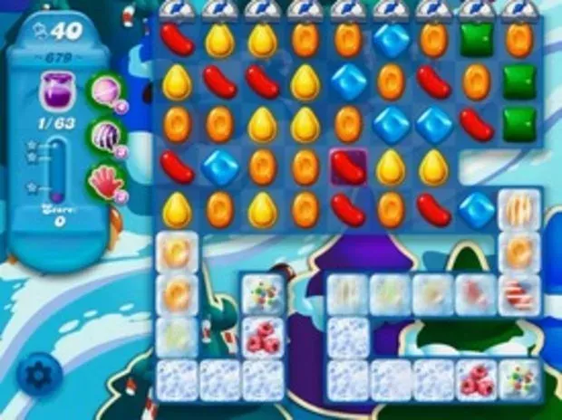 Candy Crush Soda Level 679: Lösung, Tipps und Tricks