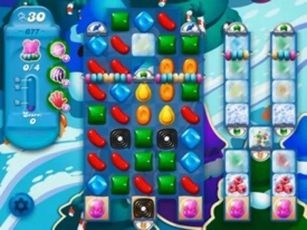 Candy Crush Soda Level 677: Lösung, Tipps und Tricks