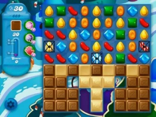 Candy Crush Soda Level 669: Lösung, Tipps und Tricks
