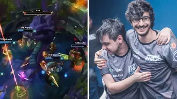 League of Legends: Lässig! Dieser Brasilianer klaut den Baron Nashor mit Stil