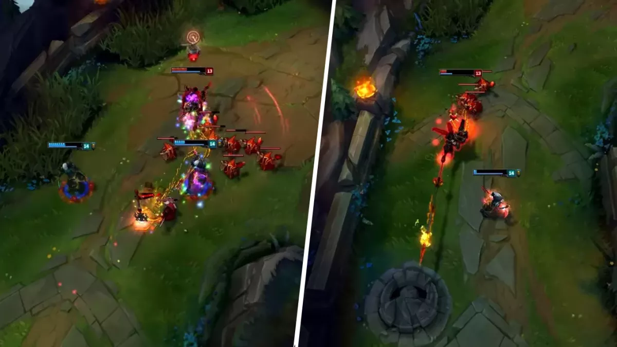 League of Legends: So ärgert ihr euren Gegner mit Shaco