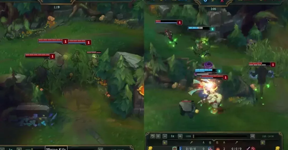 League of Legends: Diese Platin-Spieler starten eine bronzewürdige Invasion