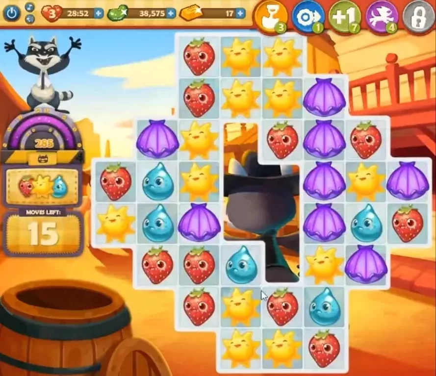 Farm Heroes Saga Level 660: Lösungen, Tipps und Tricks