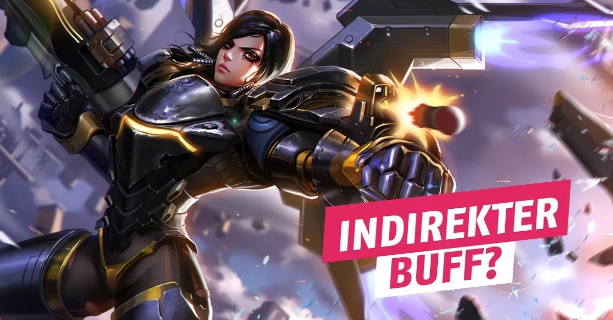 Overwatch: Wie der Start von Doomfist Pharah bufft