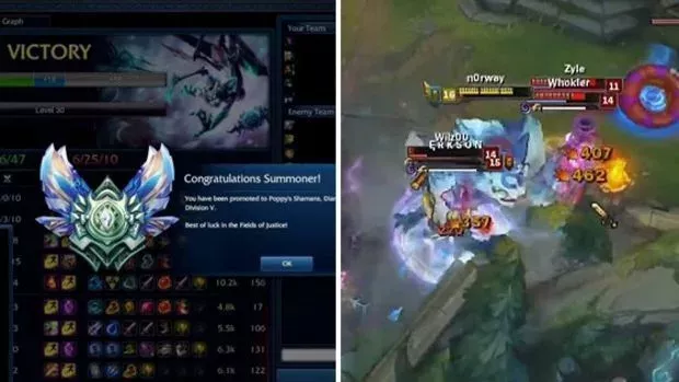 League of Legends: Er fasst die Diamanten-Partien in weniger als 5 Minuten zusammen