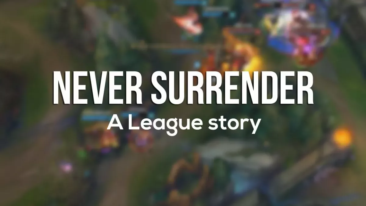 League of Legends: Kennt ihr die Geschichte dieses unglaublichen Spiels?