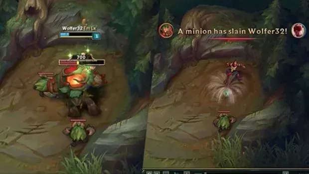 League of Legends: Das Treffen der schlechtesten Spieler der Bronze-Liga?!