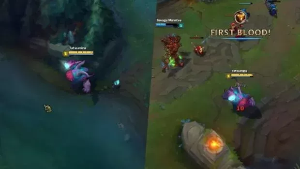 League of Legends: Dank Bard! So macht ihr euren Gegner in 2 Minuten AFK