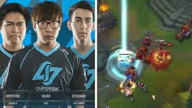 League of Legends: Dank einer besonderen Technik! CLG qualifiziert sich für das LCS-Finale