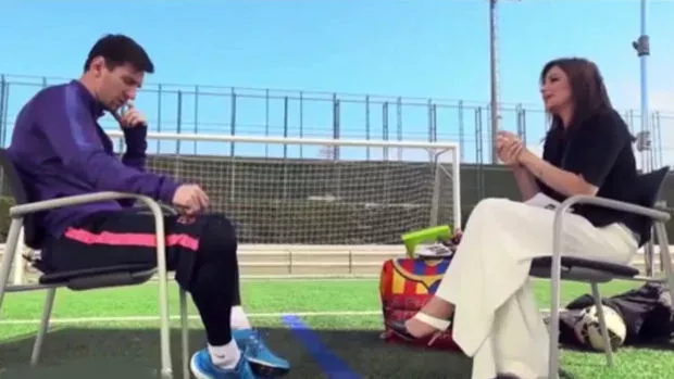 Skandal! Lionel Messi mit einem groben Fehltritt im ägyptischen Fernsehen