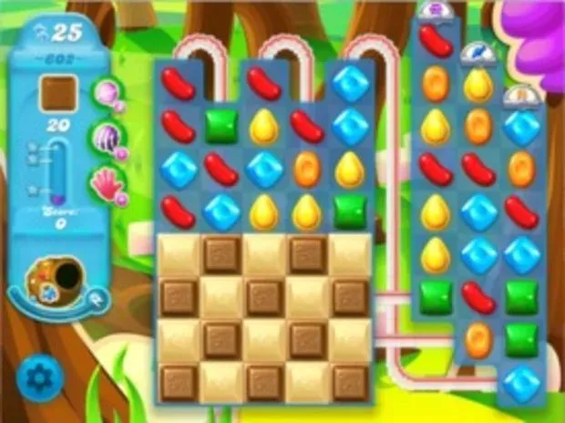 Candy Crush Soda Level 602: Lösung, Tipps und Tricks