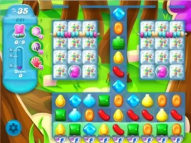 Candy Crush Soda Level 601: Lösung, Tipps und Tricks