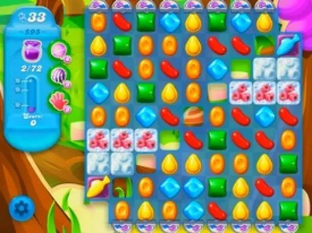 Candy Crush Soda Level 595: Lösung, Tipps und Tricks
