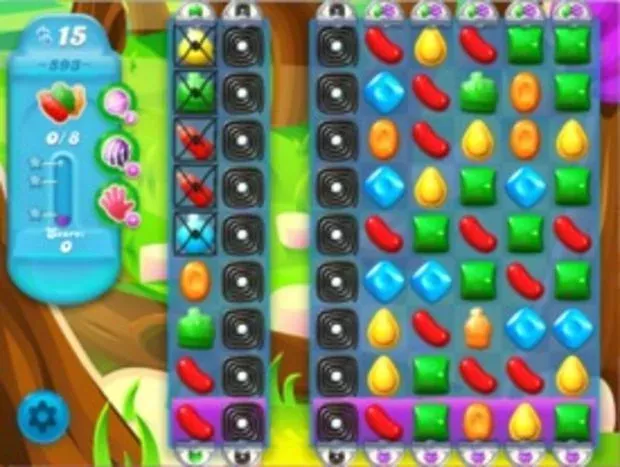 Candy Crush Soda Level 593: Lösung, Tipps und Tricks