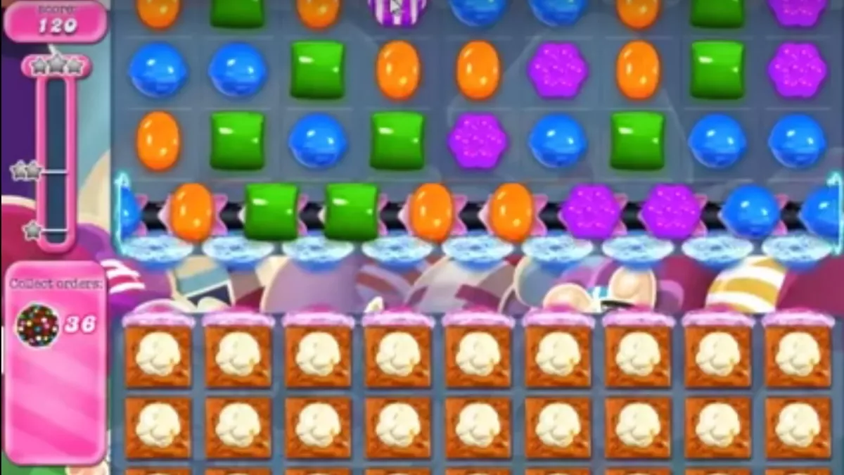 Candy Crush Saga Level 1230: Lösung, Tipps und Tricks
