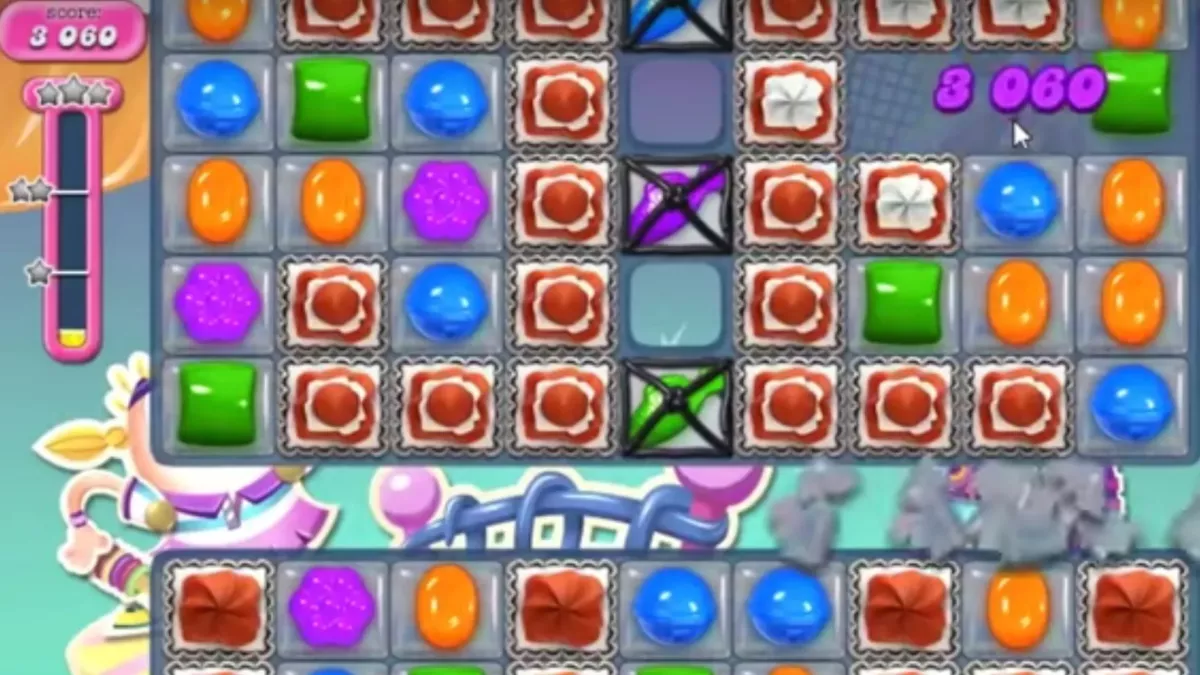 Candy Crush Saga Level 1220: Lösung, Tipps und Tricks