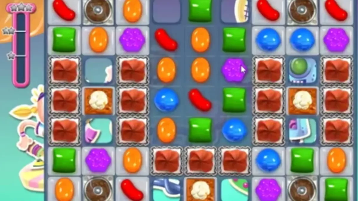 Candy Crush Saga Level 1211: Lösung, Tipps und Tricks