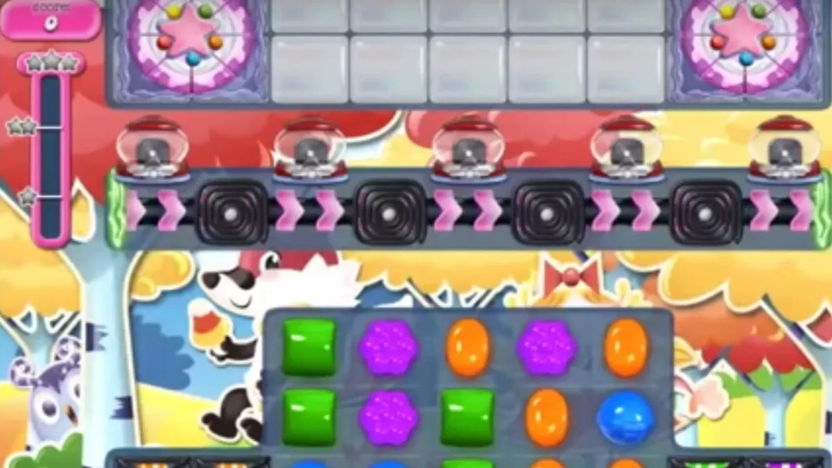 Candy Crush Saga Level 1202: Lösung, Tipps und Tricks
