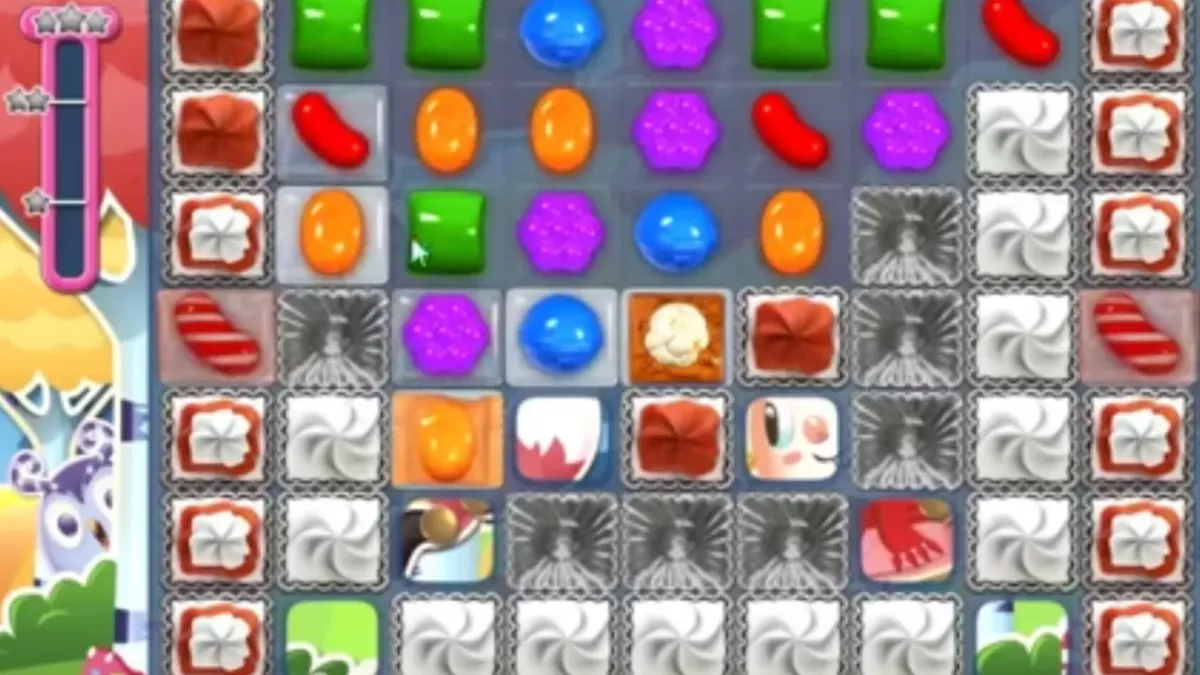Candy Crush Saga Level 1191: Lösung, Tipps und Tricks