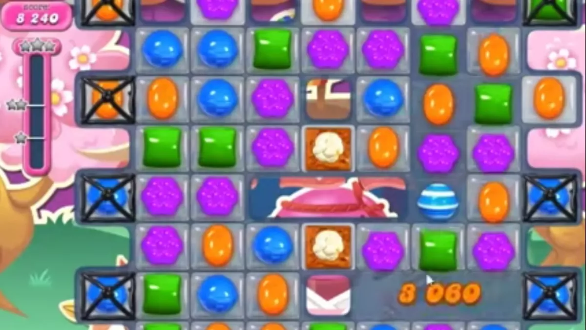 Candy Crush Saga Level 1178: Lösung, Tipps und Tricks