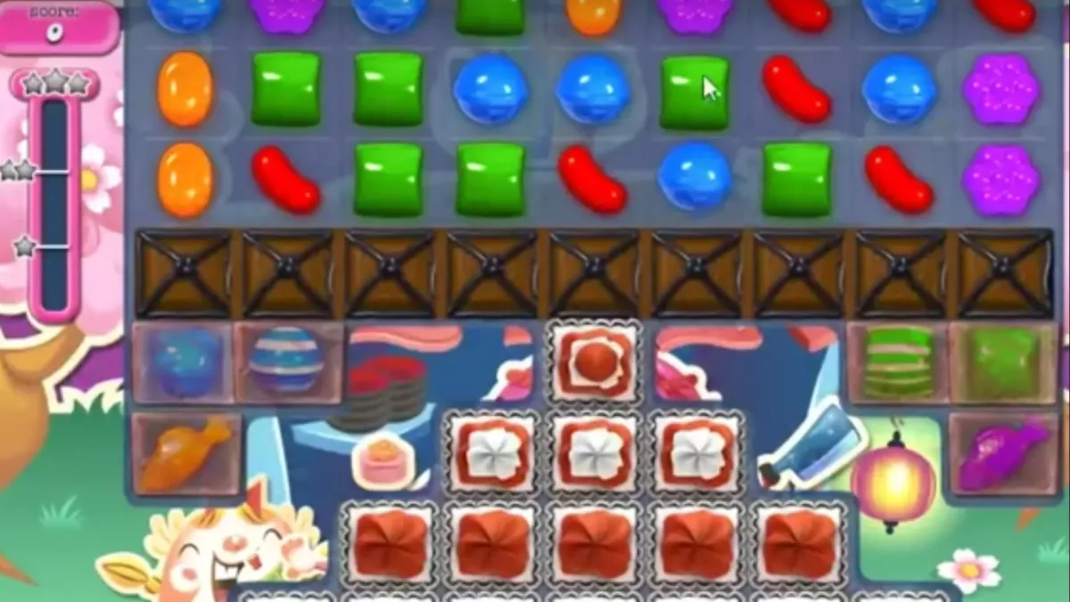 Candy Crush Saga Level 1181: Lösung, Tipps und Tricks