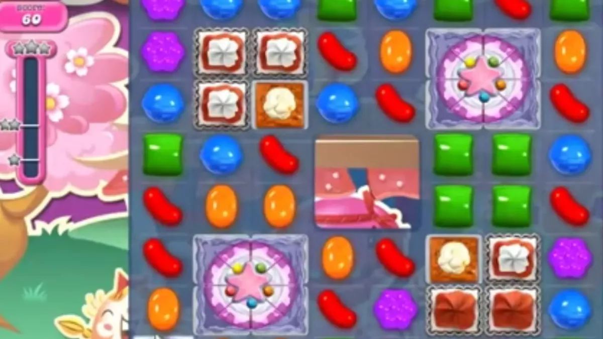 Candy Crush Saga Level 1177: Lösung, Tipps und Tricks