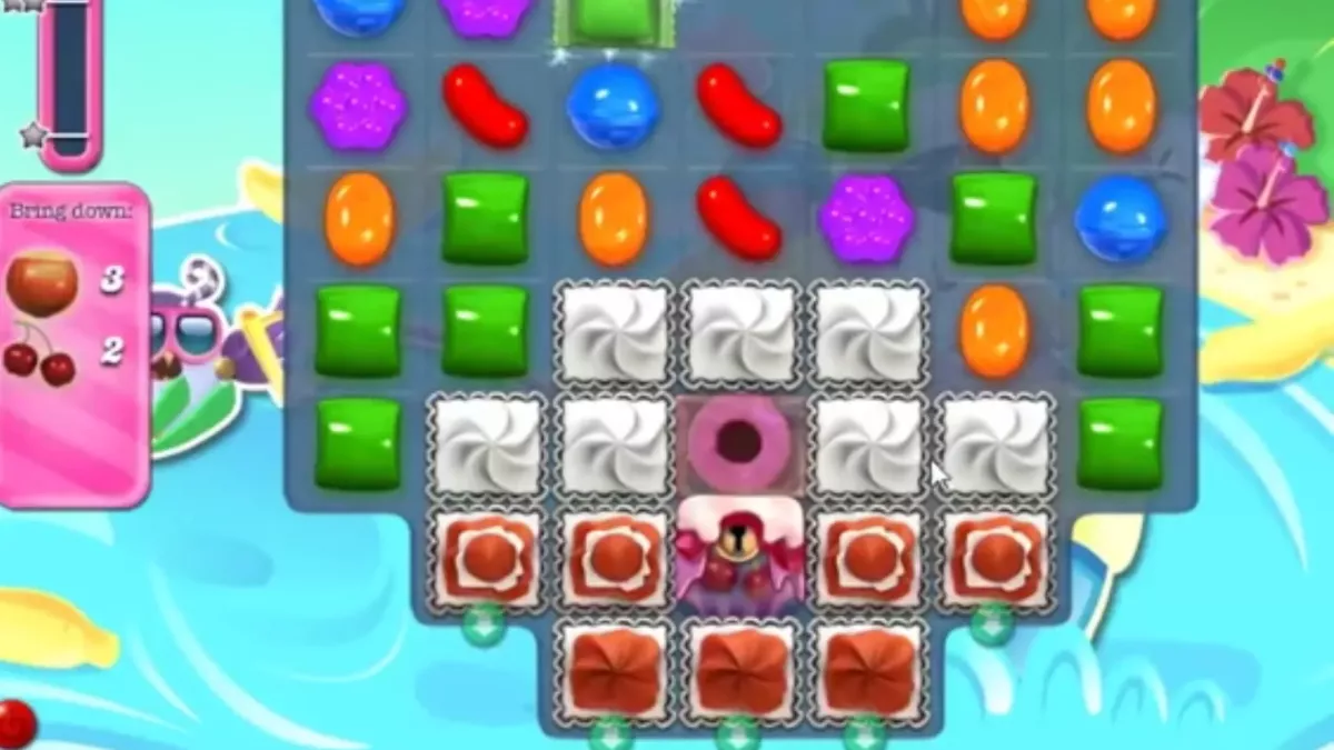 Candy Crush Saga Level 1173: Lösung, Tipps und Tricks