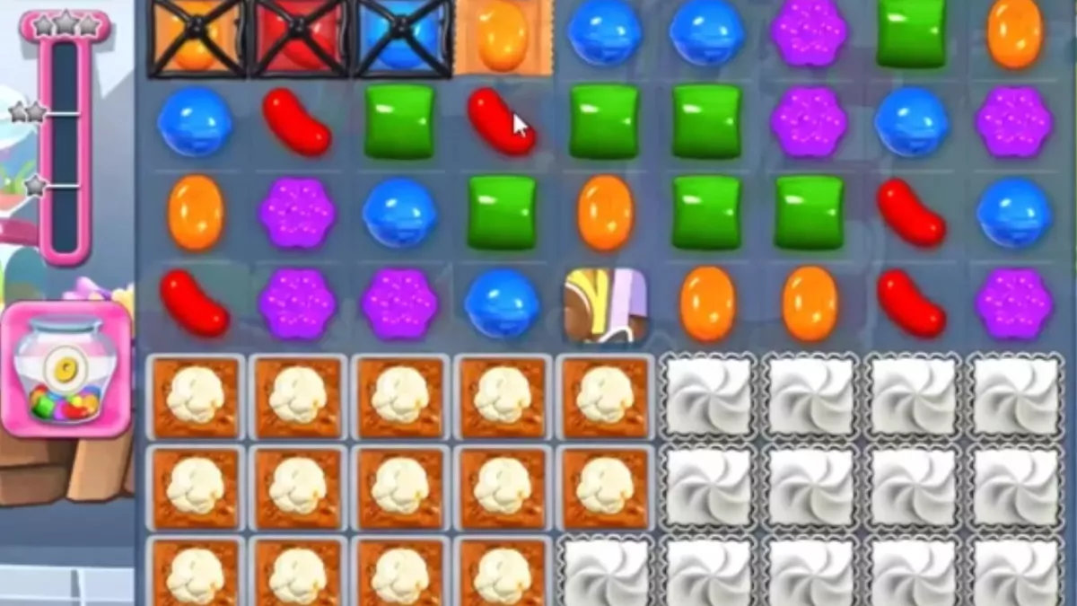 Candy Crush Saga Level 1157: Lösung, Tipps und Tricks