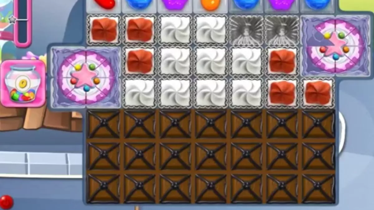 Candy Crush Saga Level 1156: Lösung, Tipps und Tricks