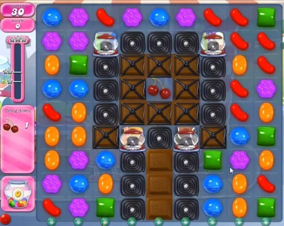 Candy Crush Saga Level 1151: Lösung, Tipps und Tricks